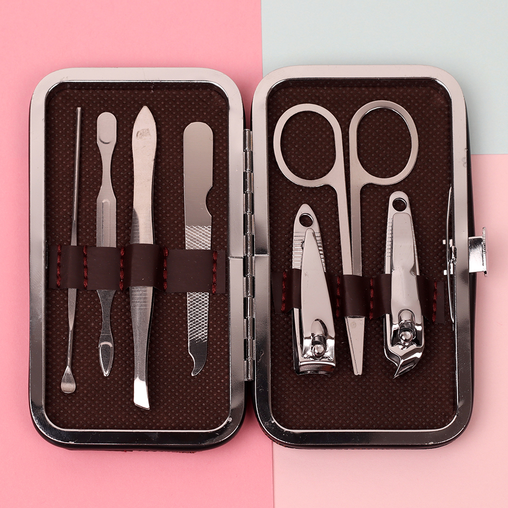 Набор маникюрный 7 предметов YD-08 