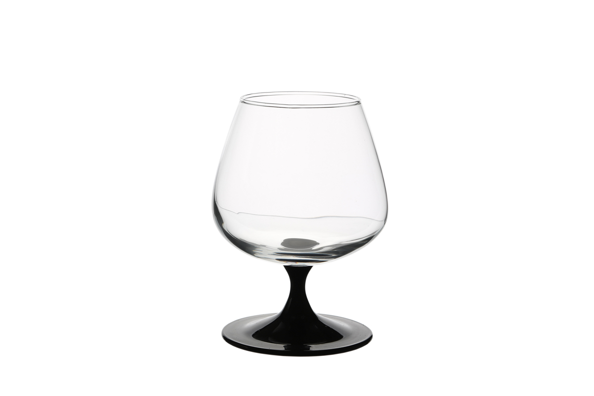 Бокал для коньяка 400мл 4шт ДОМИНО