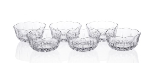 Набор конфетниц RCR Opera 12см (6шт), 25611020006 Набор конфетниц RCR Opera 12см (6шт), 25611020006