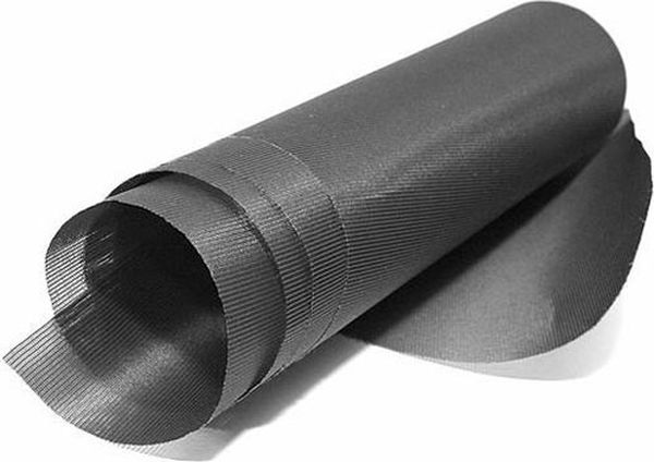 Сетка москитная оконная 1,60м -30м 125 г/кв.м., серая,  (цена за 1м)