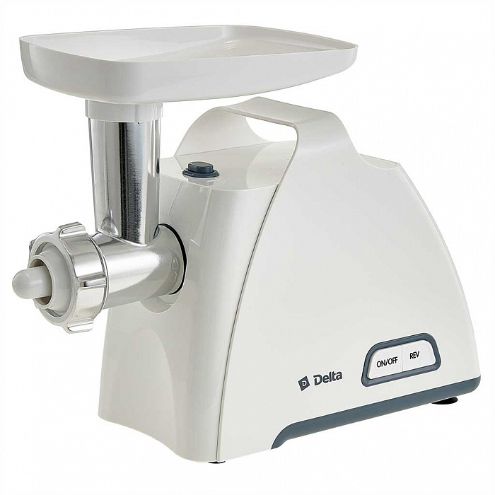 Мясорубка электрическая 2000Вт DELTA DL-6104M