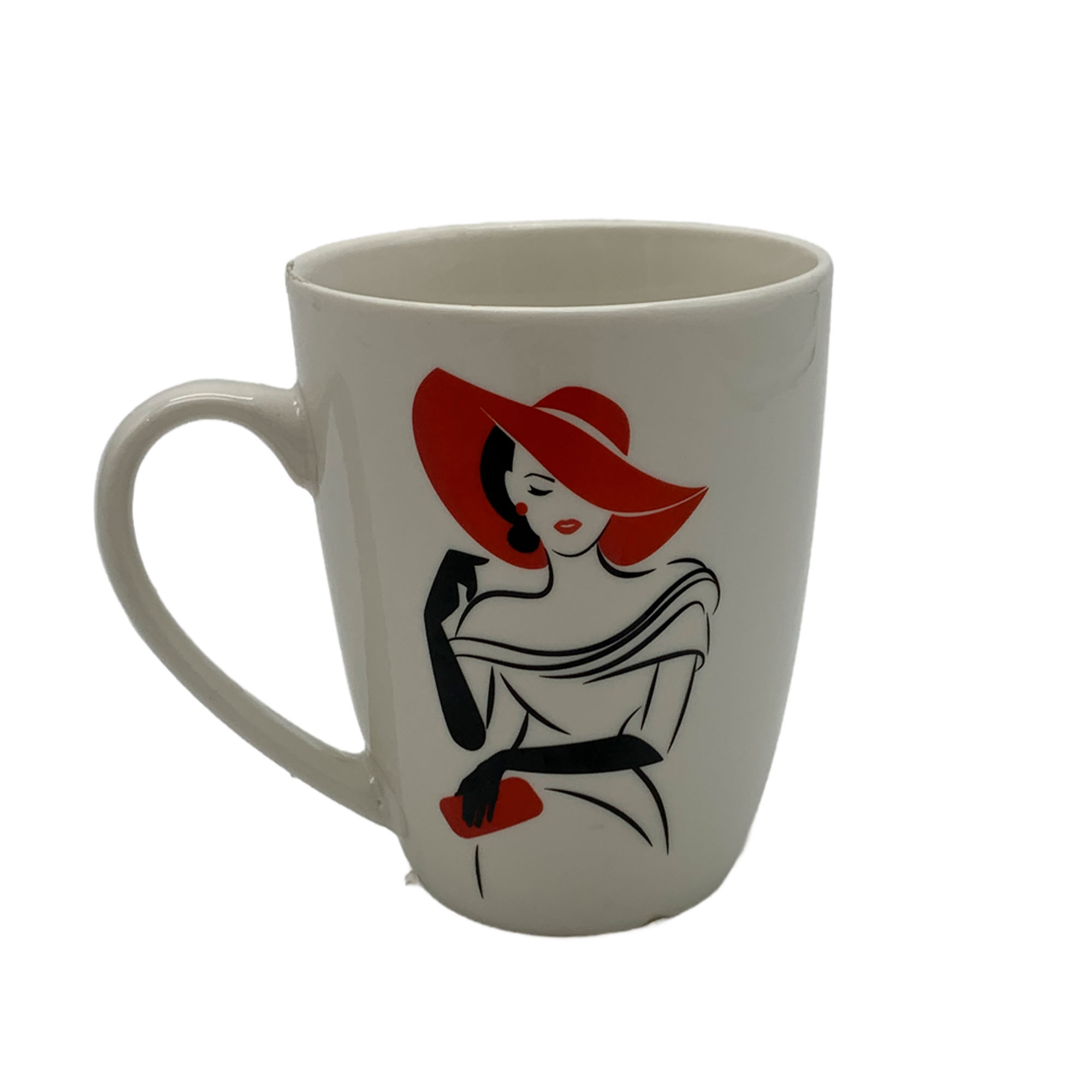 Кружка 400мл Ах, какая женщина G9-41 