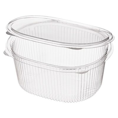 Емкость ЮП-РКС- 350 380 г прозрачная PET