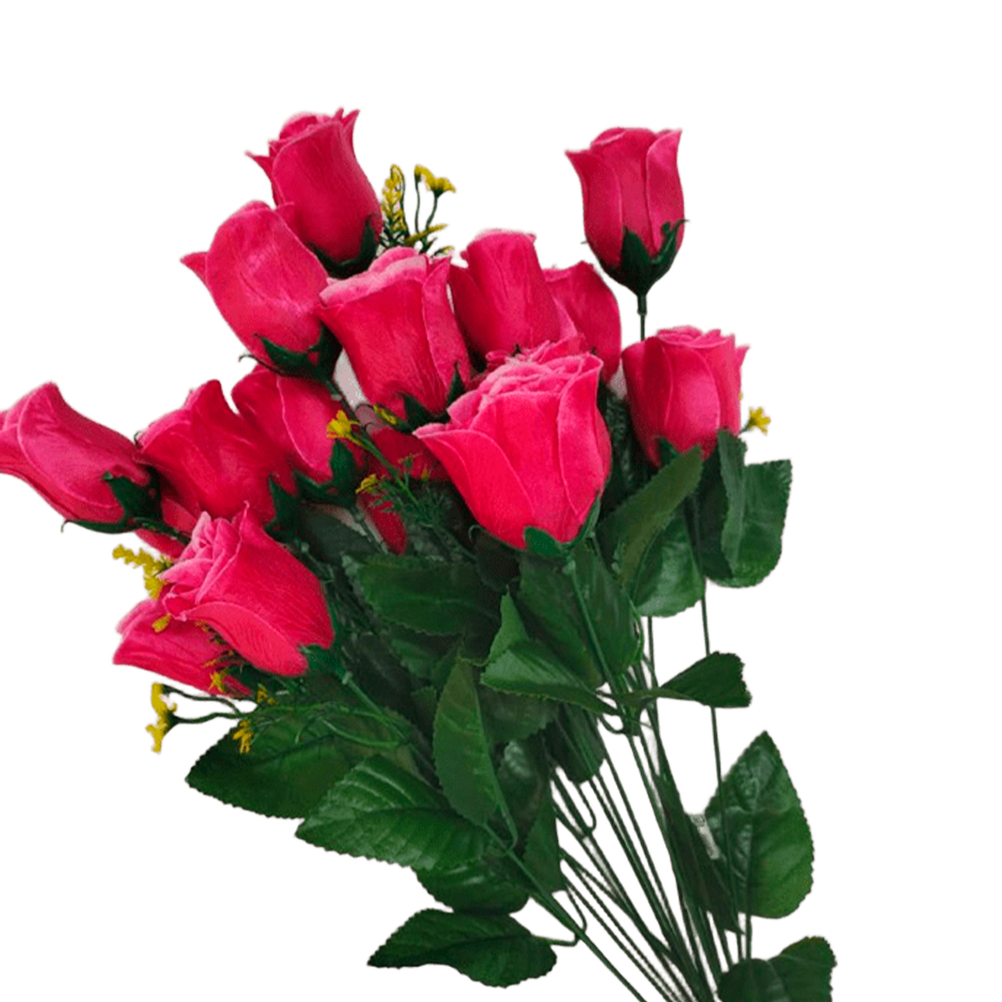 Букет Роза бутон 16 голов