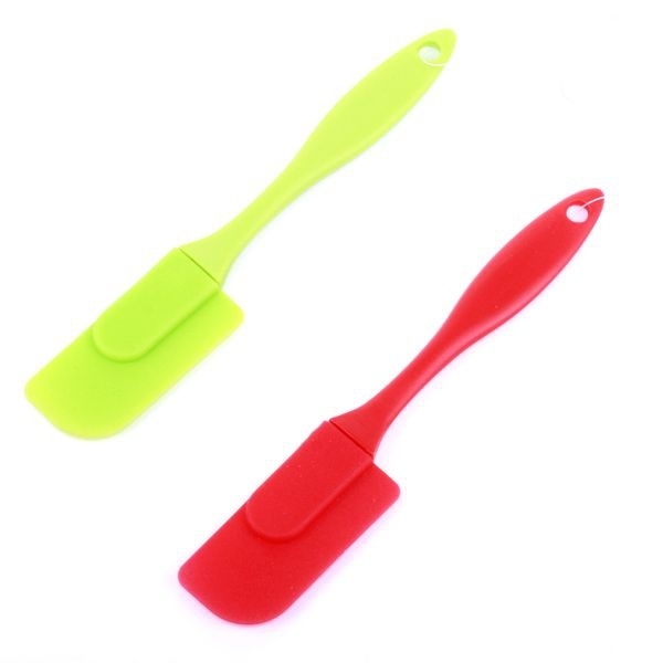 Лопатка кулинарная 19см силикон РД37255