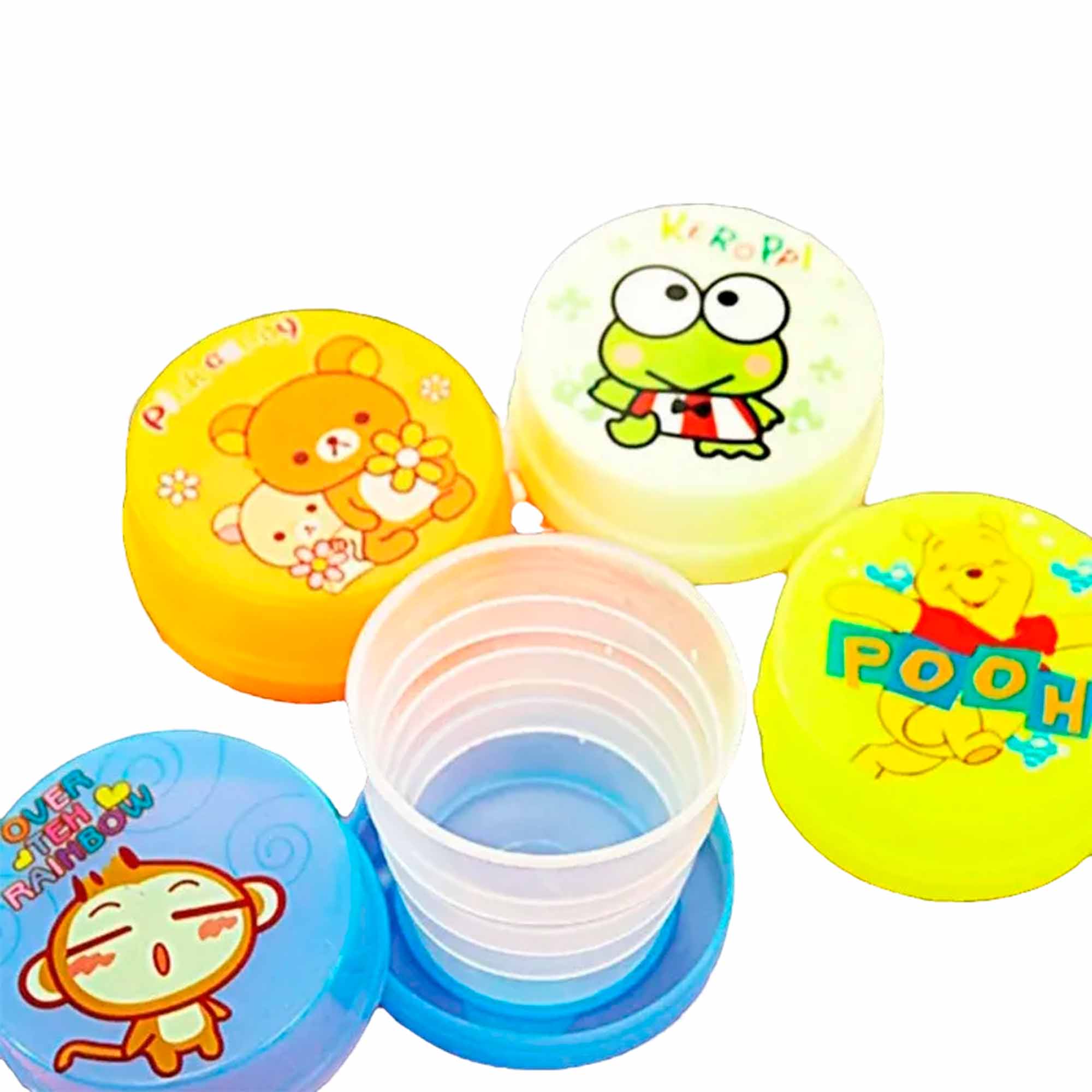 Складные стаканчики 2шт РД16252