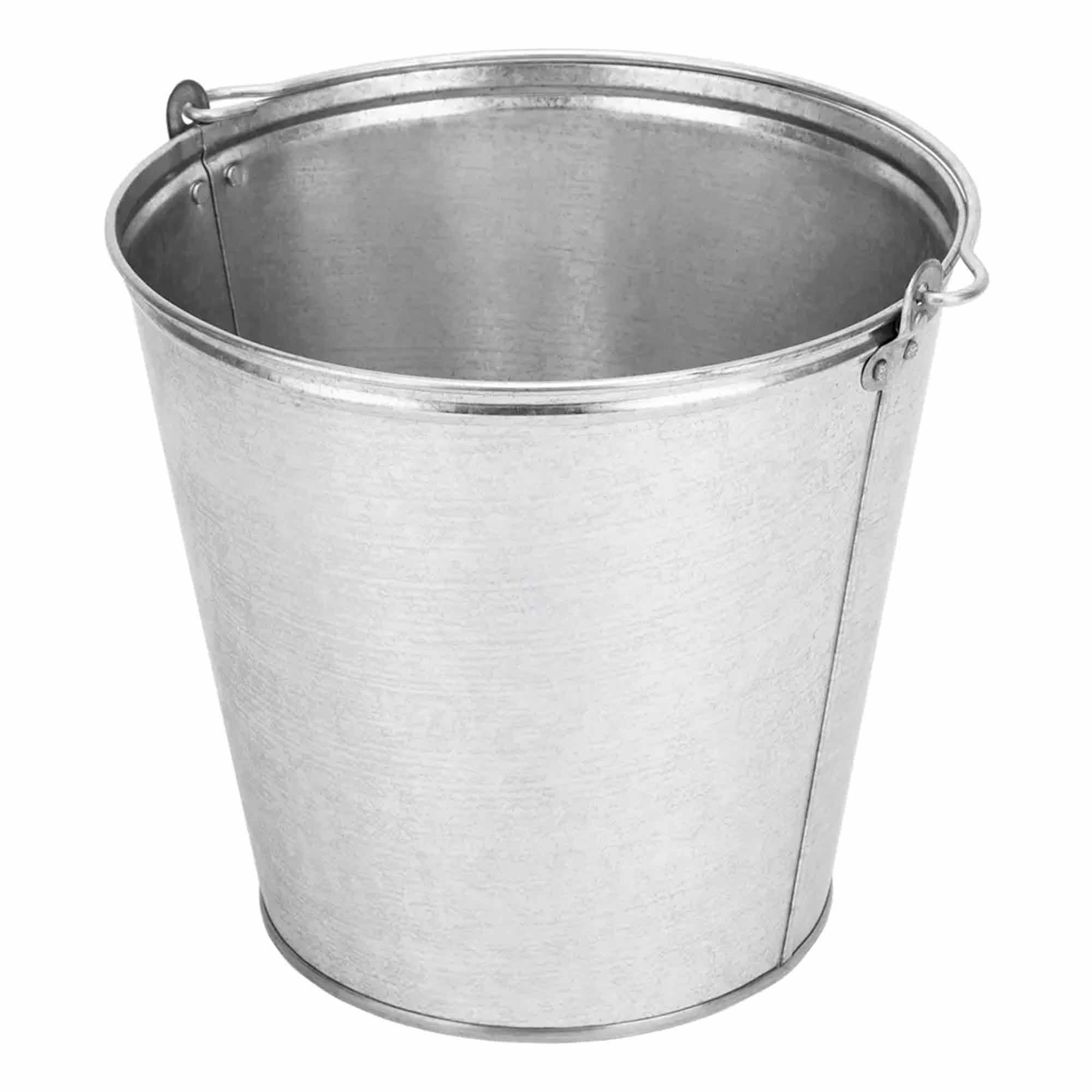 Ведро 15л оцинкованное К.