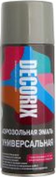 Эмаль аэроз. 520мл белый глянцевый д/радиаторов DECORIX (А21 radiator gloss white)