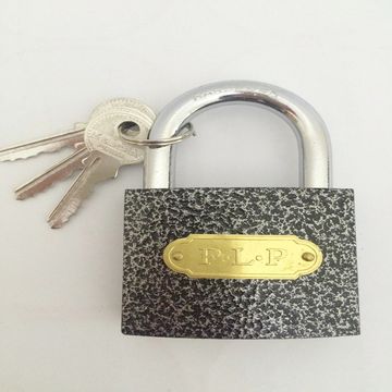 Замок навесной ВС PLP №63 Д.