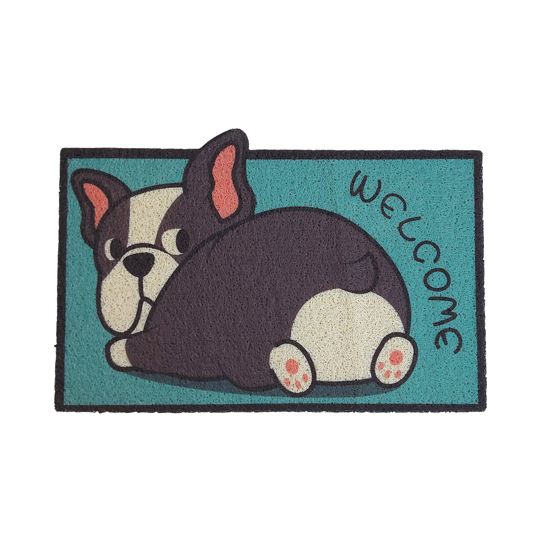 Коврик придверный 40х60см РД53046