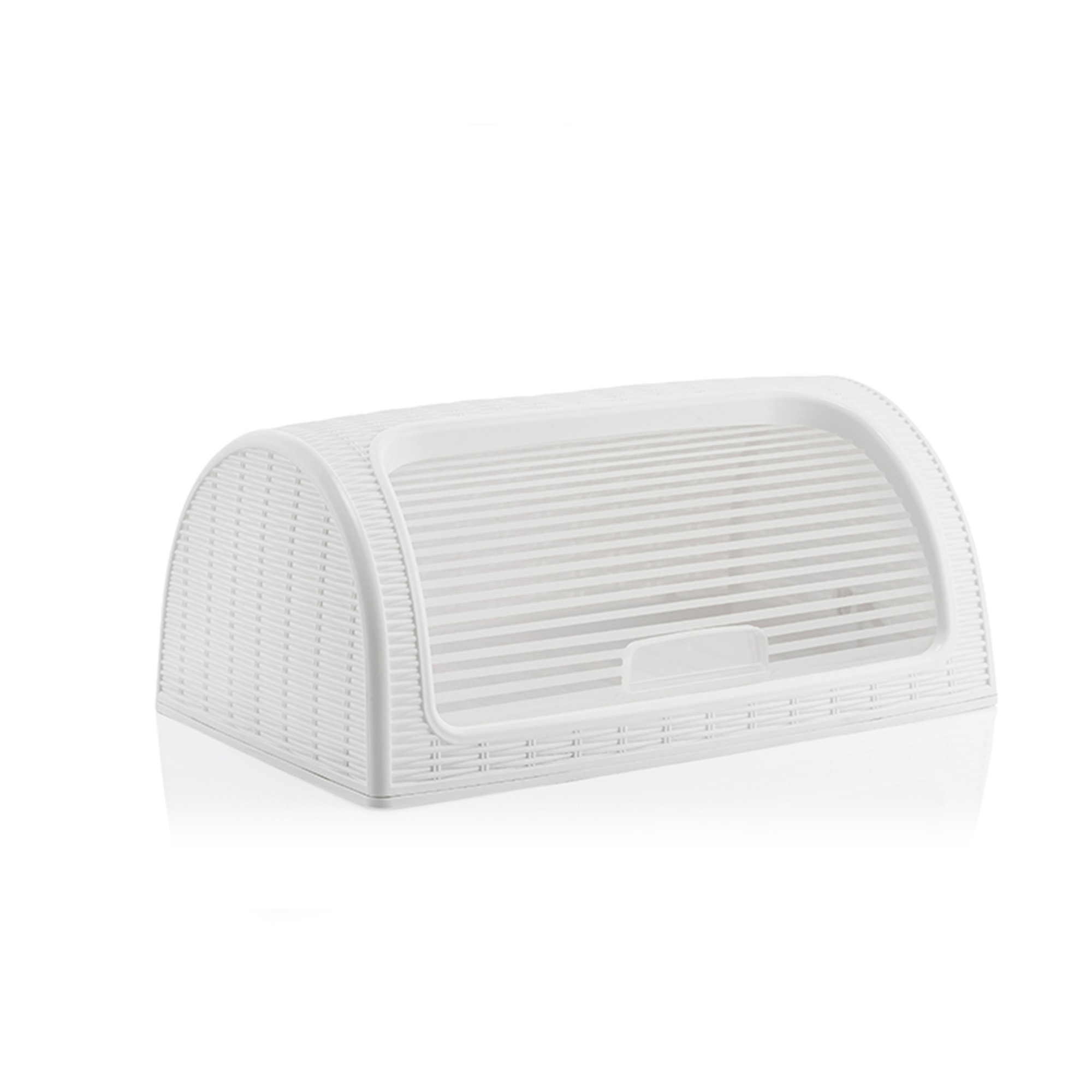 Хлебница белая