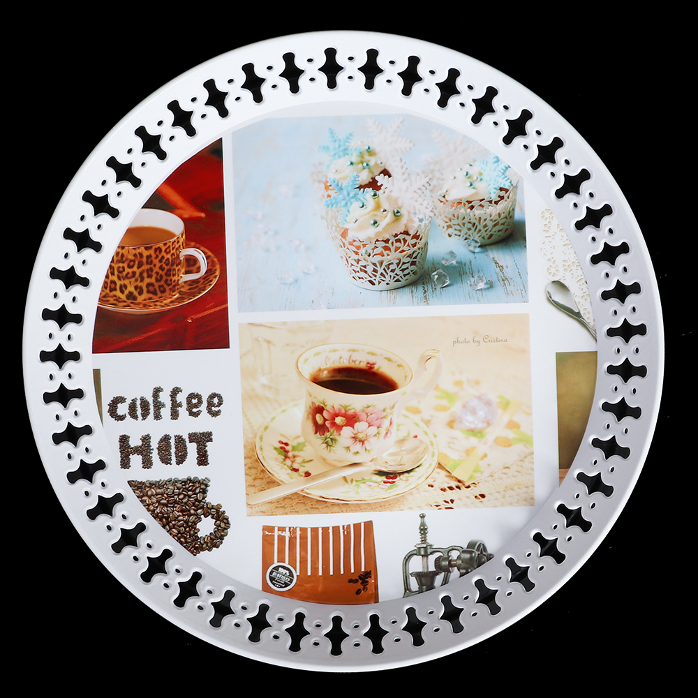 Поднос 32см HX-32AB 