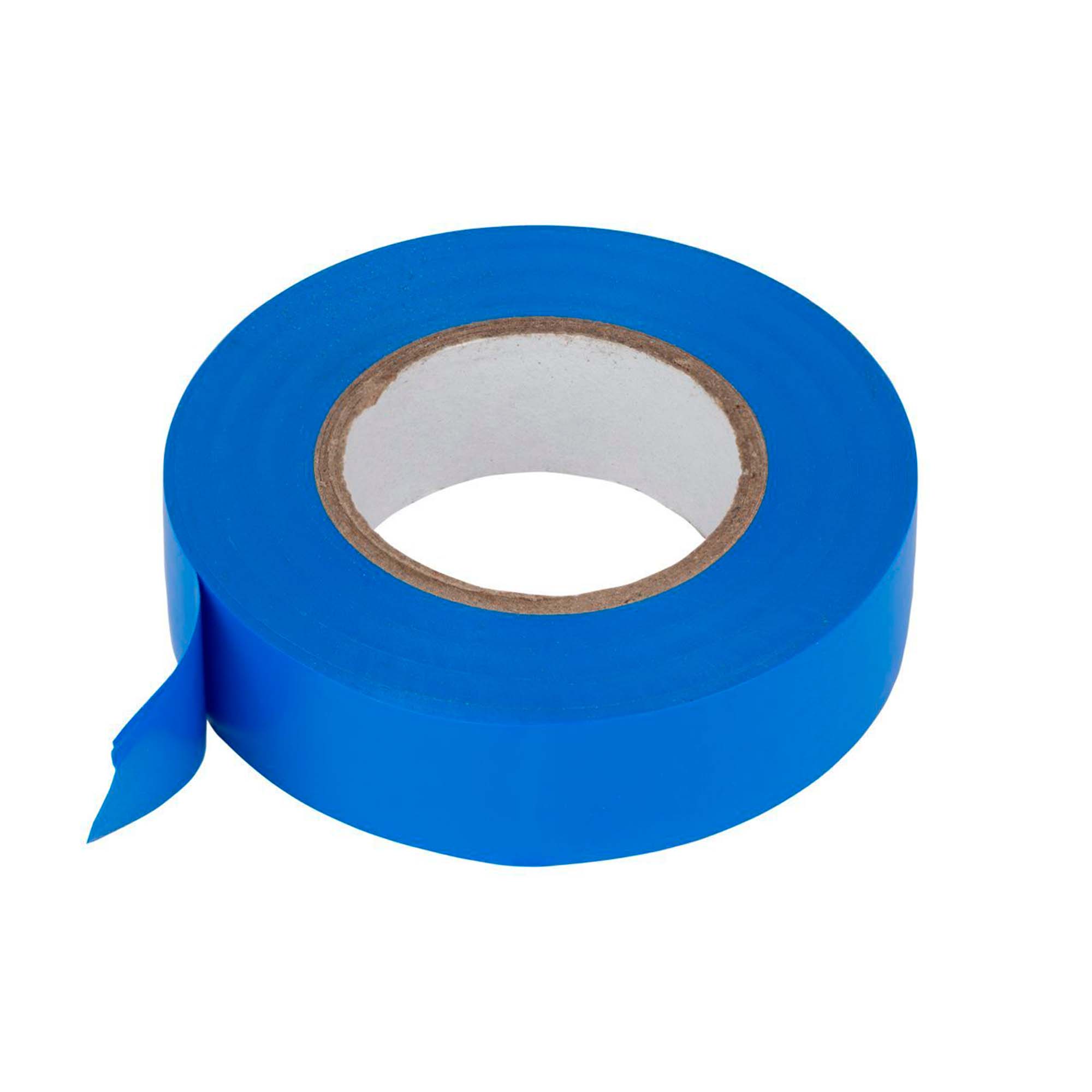 SILFIX_1920blue SILFIX, лента изоляционная ПВХ, 19мм х 20м, цвет синий (1 кор. - 160 шт. / 1 уп - 10шт )