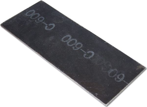 Сетка  абразивная зернистость Р600 (М28) 115х280 мм (10шт/уп)