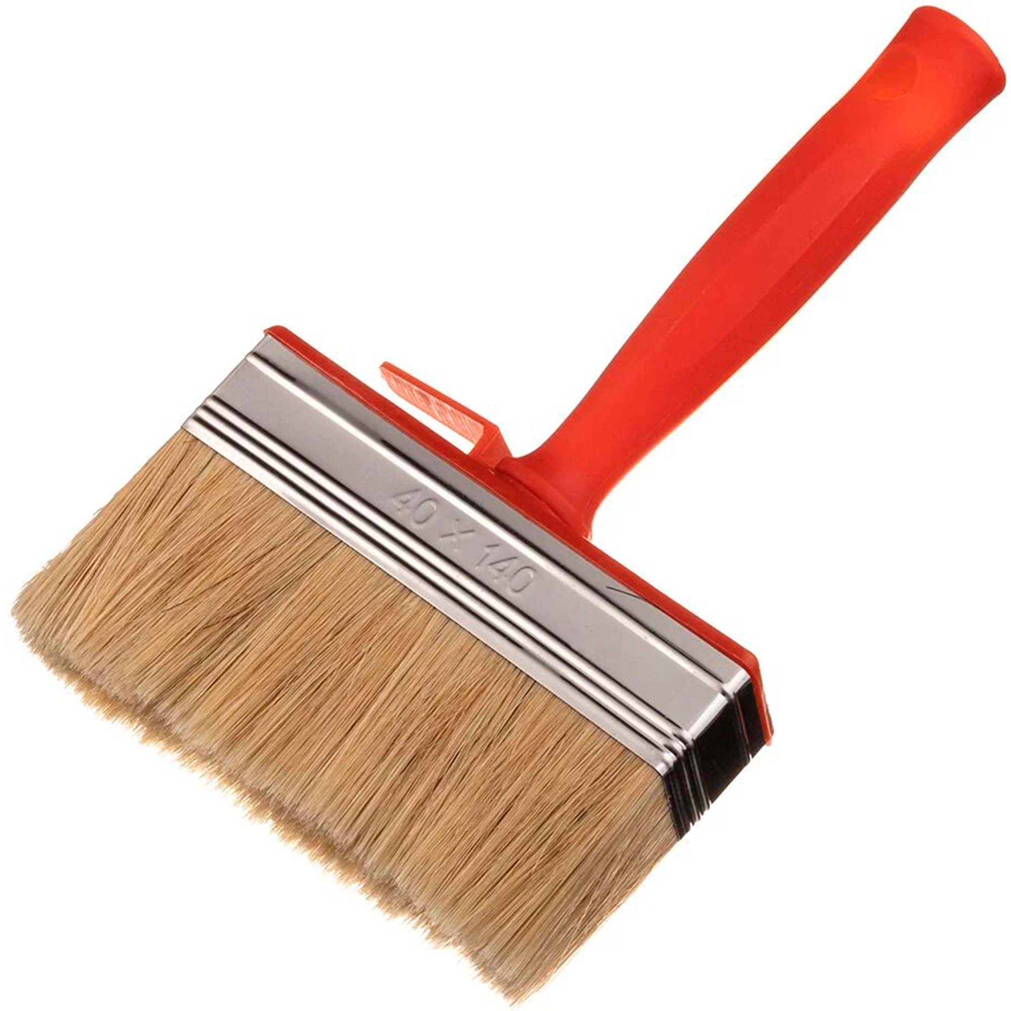 Кисть макловица 40х140мм нат щетина п/руч,,РД71861