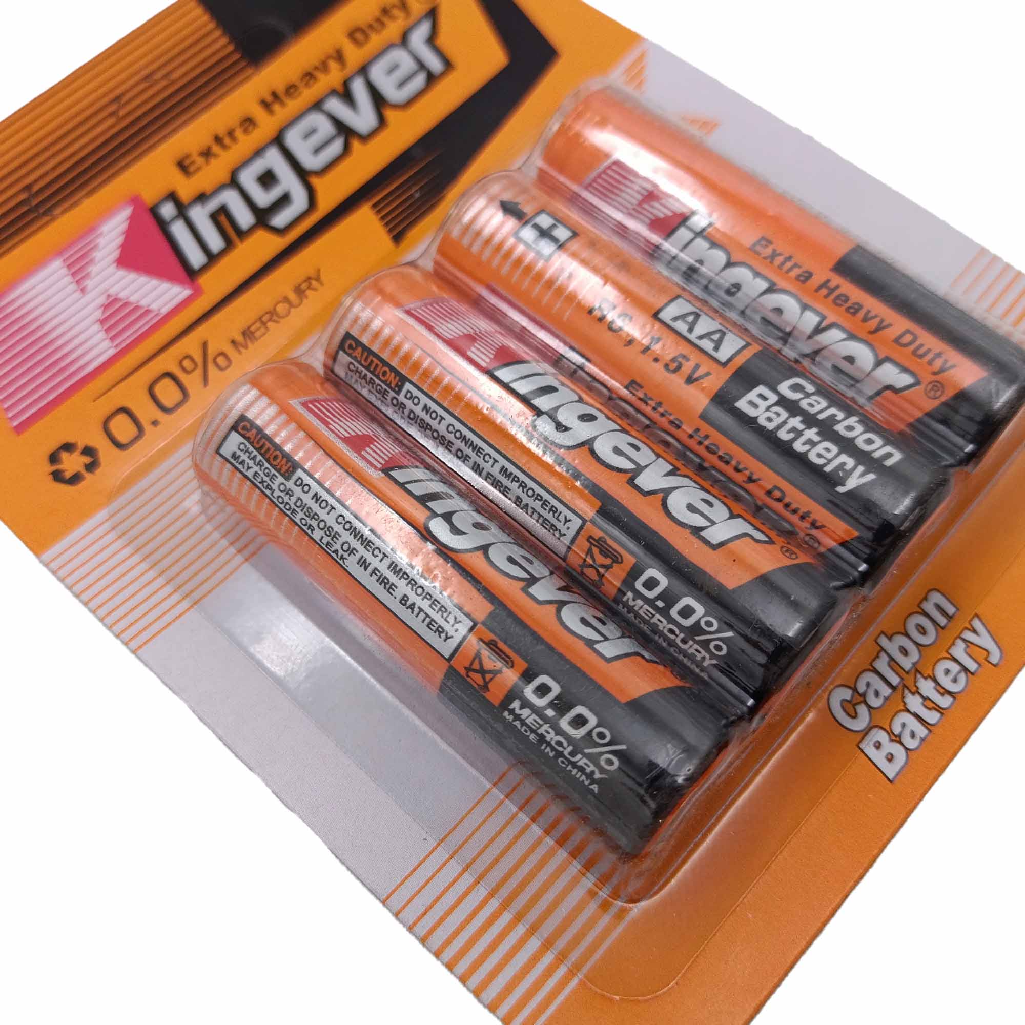 Батарейка Kingdeer AA R6 4шт РД15880