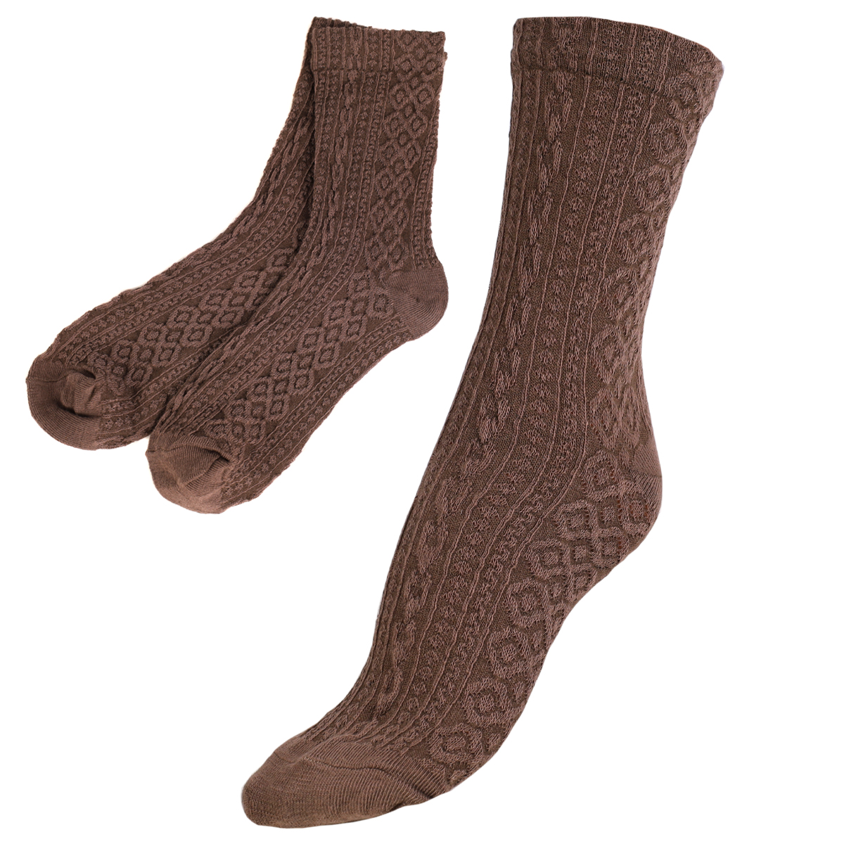 Носки женские р. 35-41 ZS13 цена за 1 пару