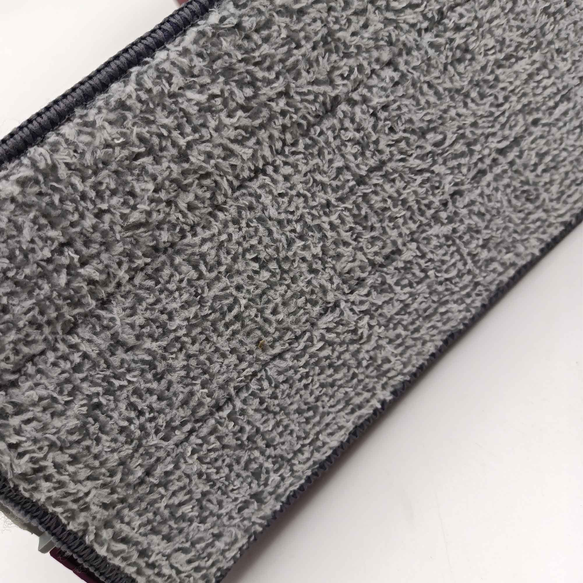 Ведро 8л с вертикальным отжимом и шваброй РД11297