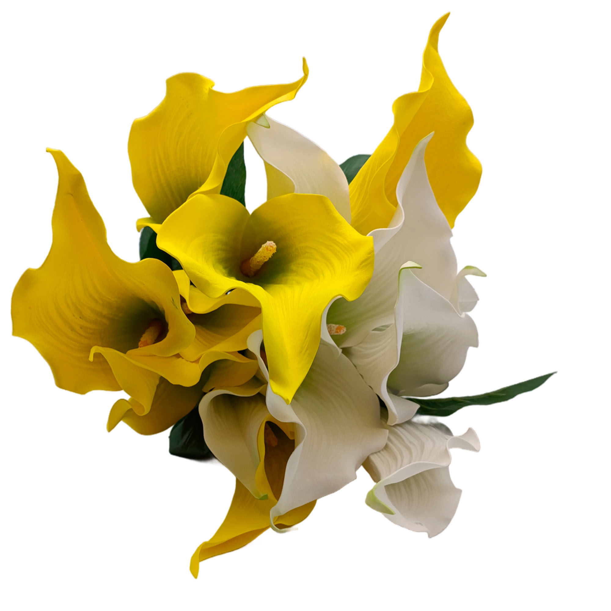 Букет Калла пластмассовая