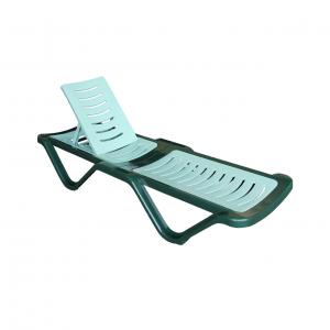 Шезлонг 1920х620х320см зеленый  Шезлонг 1920х620х320см зеленый