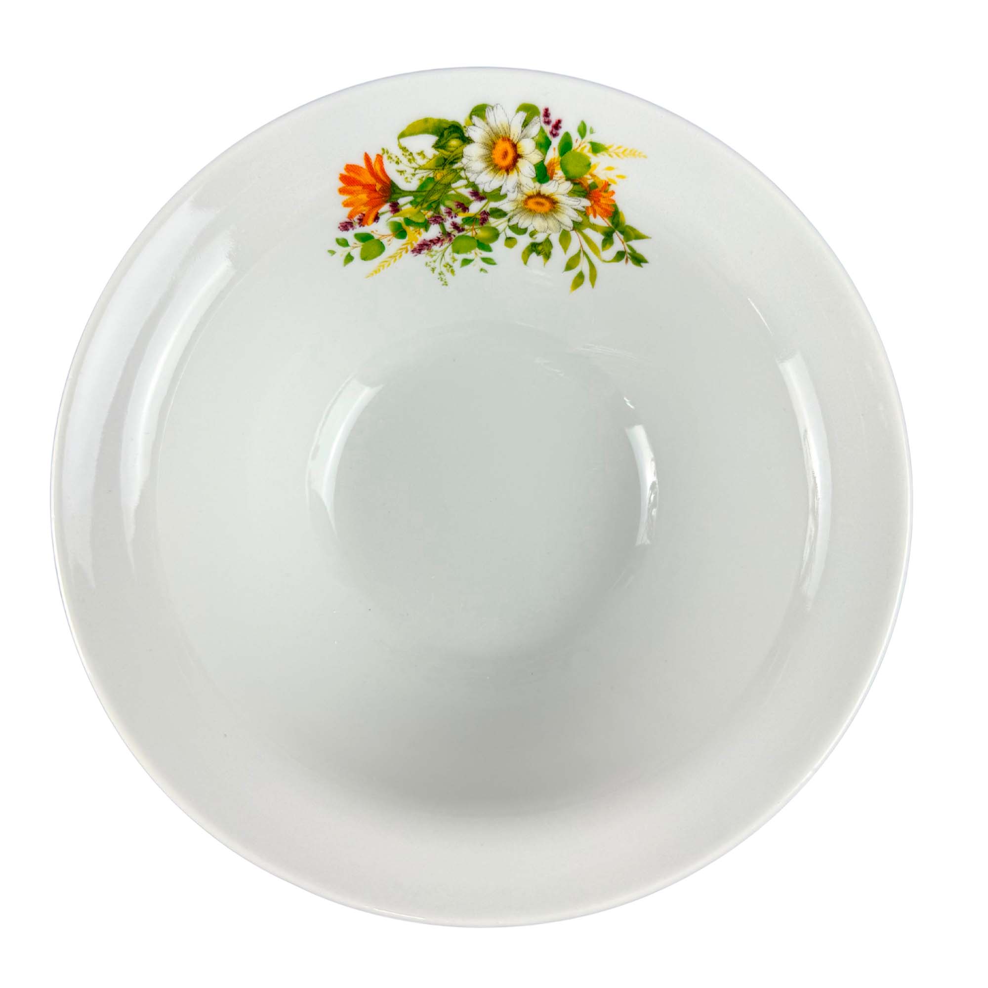 Миска 550 см3 ф.653 "Идиллия""Луговые ромашки"