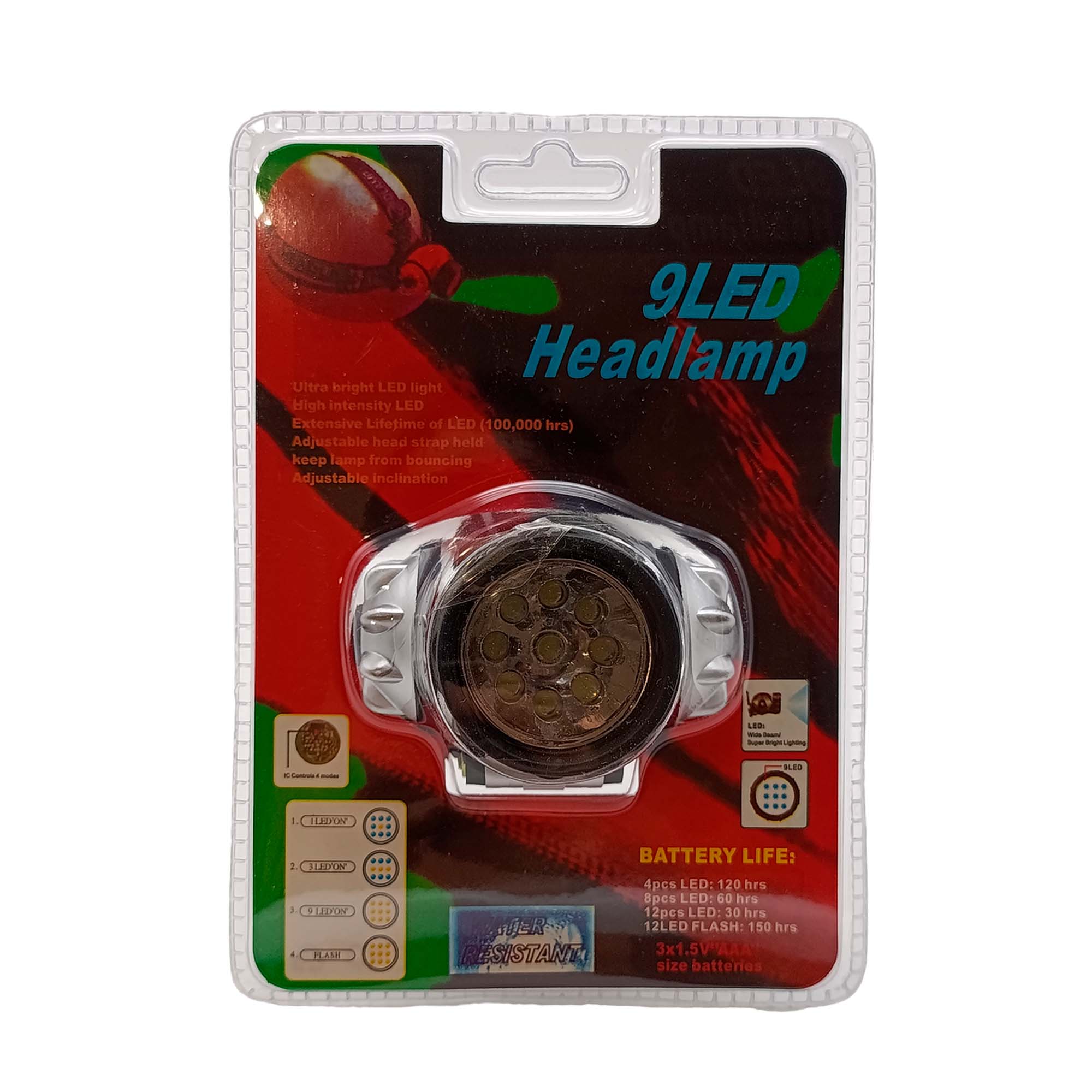 Фонарь налобный  РД82997