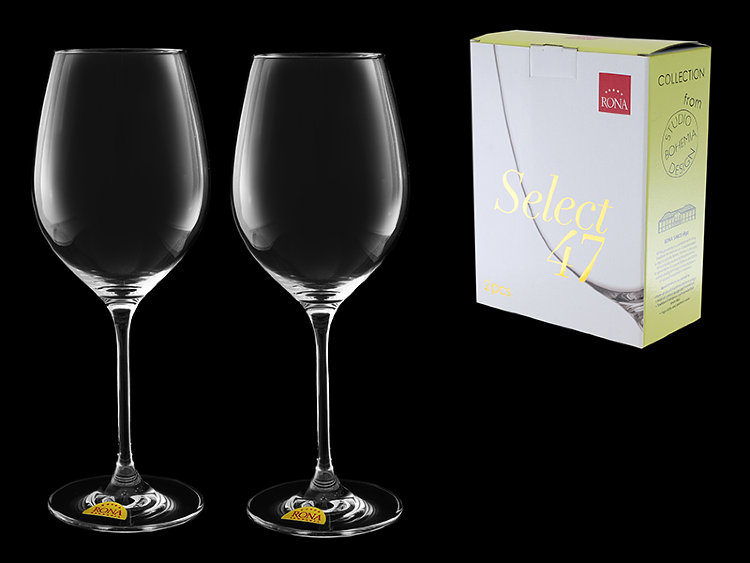 Бокал для вина 470мл 2шт "Celebration" 6272/0/470 II