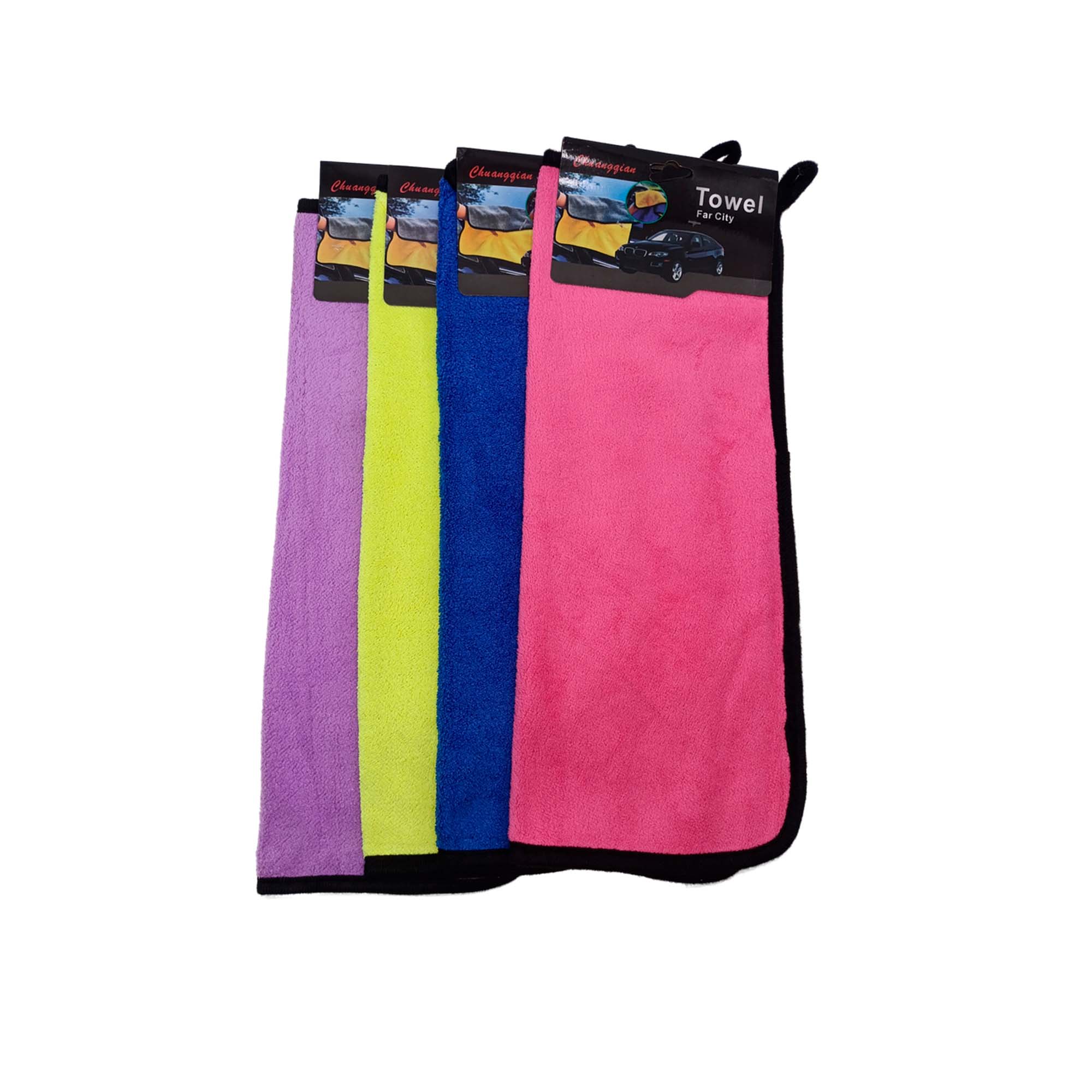 Салфетка для уборки 30х40см РД15774