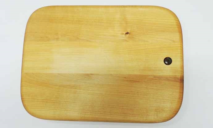 Доска разделочная 19х35см