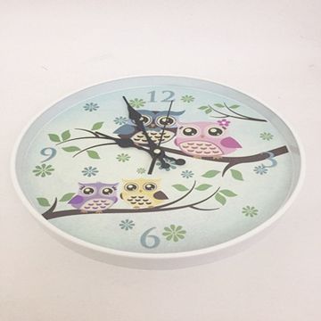 Часы настенные d=30см РД93622