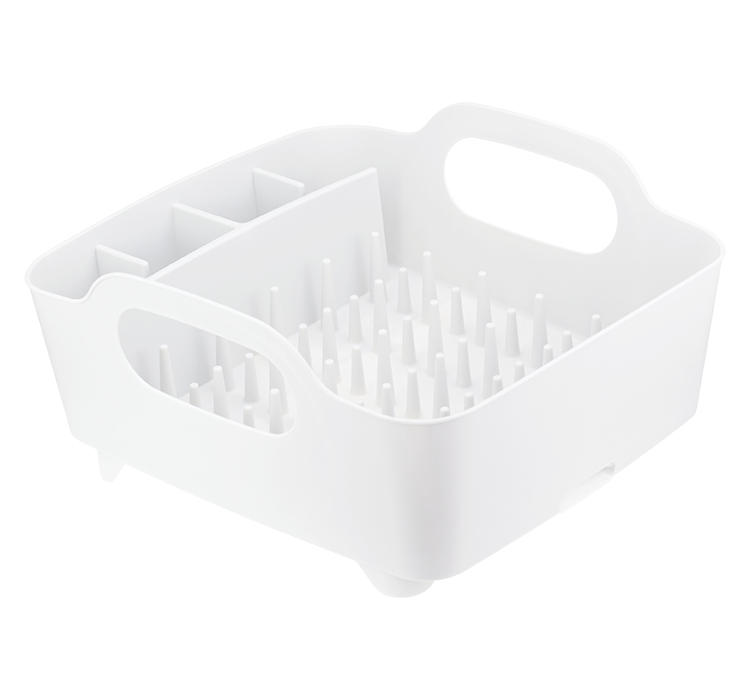 Сушилка для посуды ИЗЛИ Белый