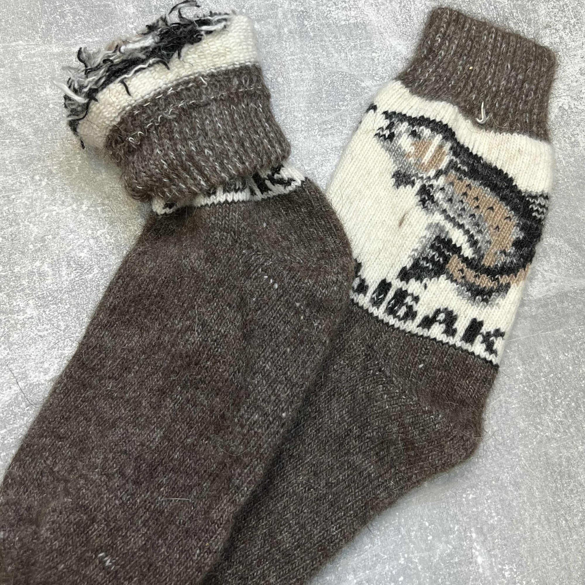 Носки мужские р. 41-47 шерсть, Охота, Рыбалка