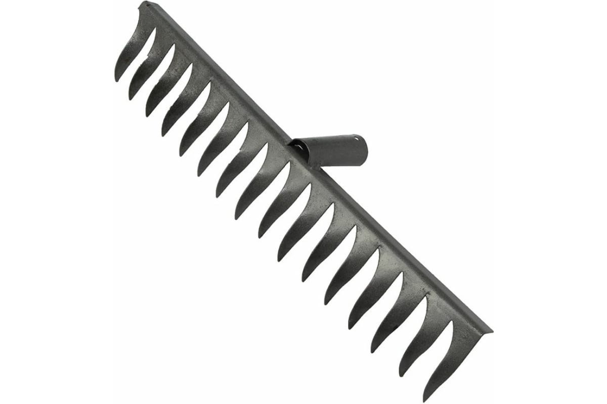 Грабли 16 зуб витые нерж., б/ч ГВ-16