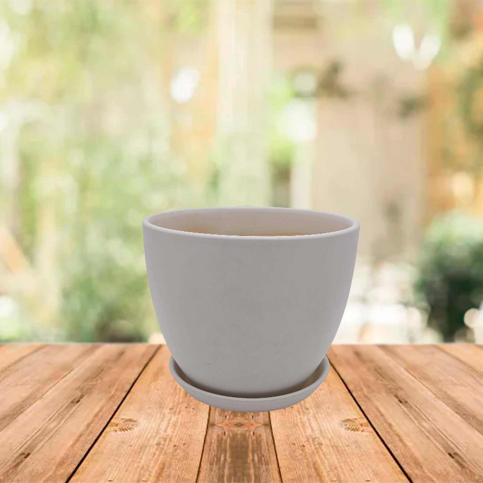 Горшок для цветов 6,8л РД85813