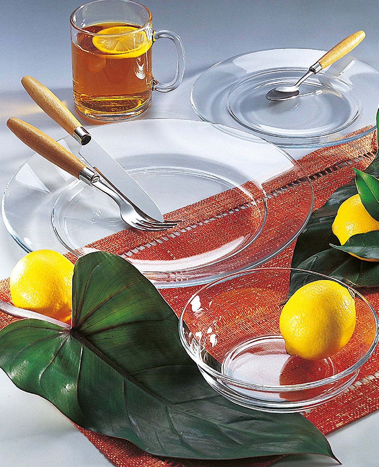 Тарелка 196мм десертная  Симпатия 