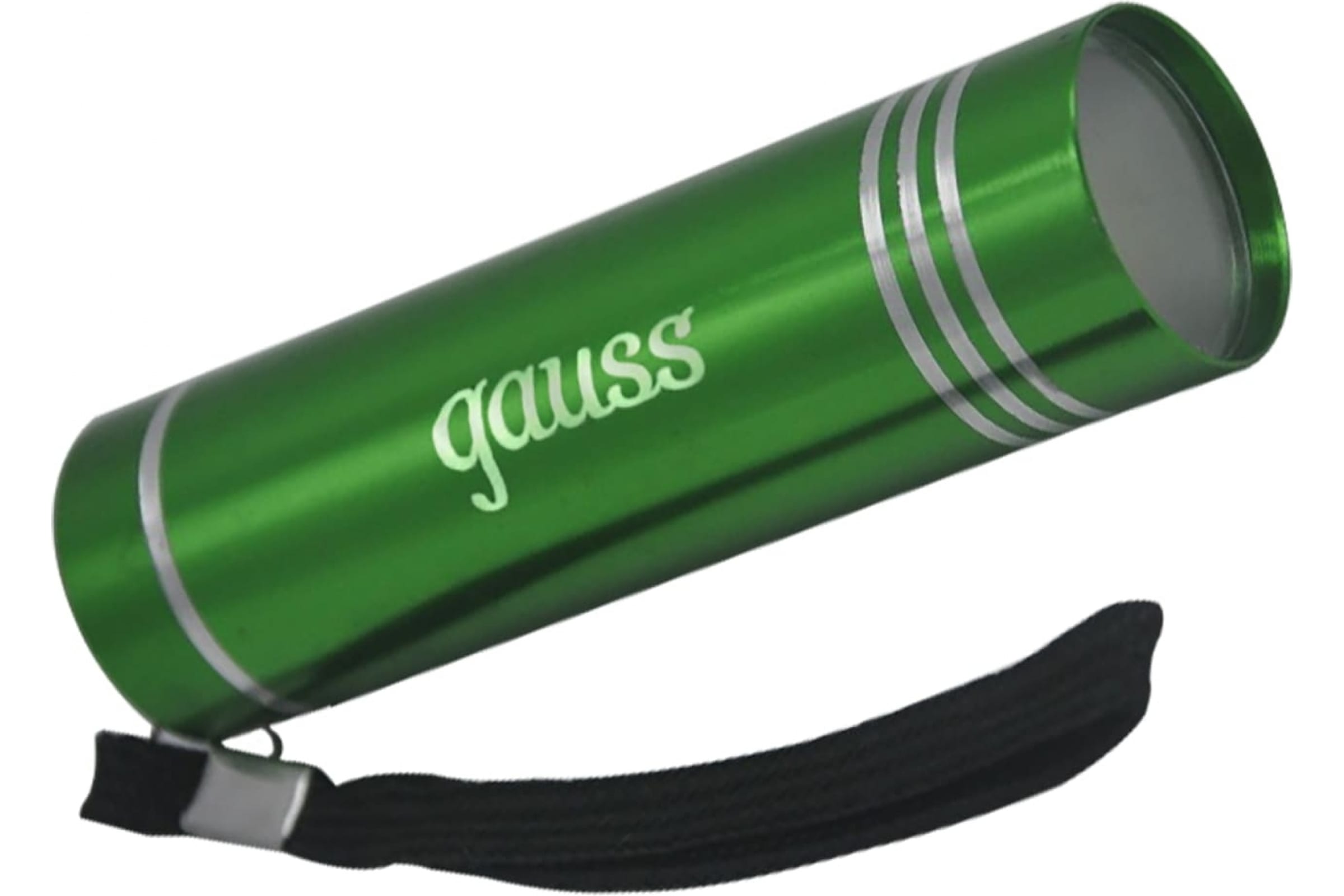 Фонарь ручной Gauss 2W 120lm 3xR03 GF108