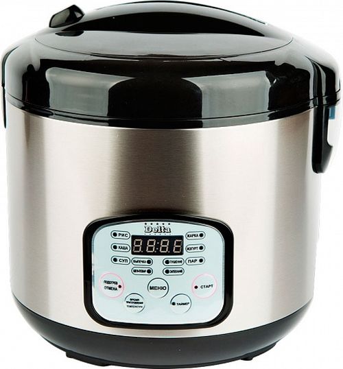 Мультиварка 900Вт DELTA DL-6517 