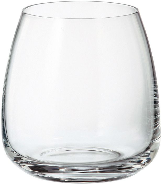 Стакан для виски 400мл 6шт Crystalite Bohemia Anser/ALIZEE