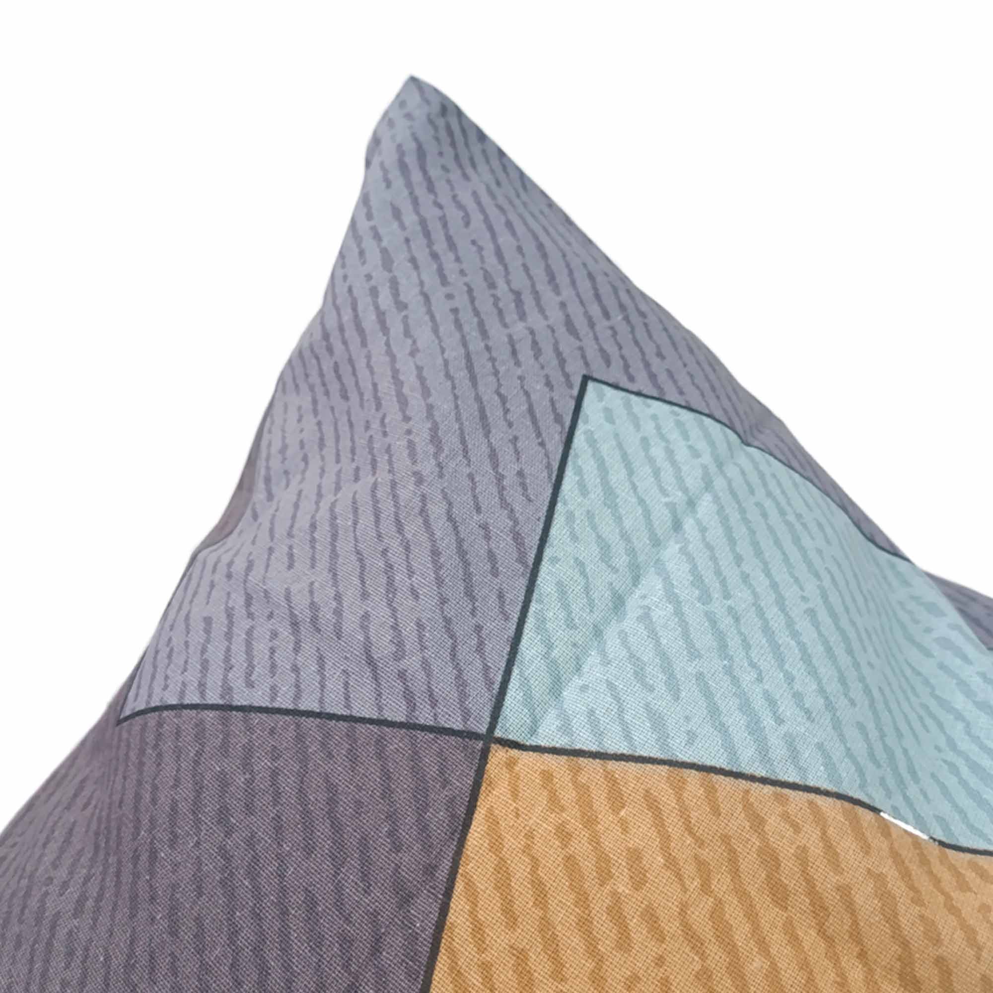 Наволочка 70х70 ДомВелл (Бязь) 2046 Печворк