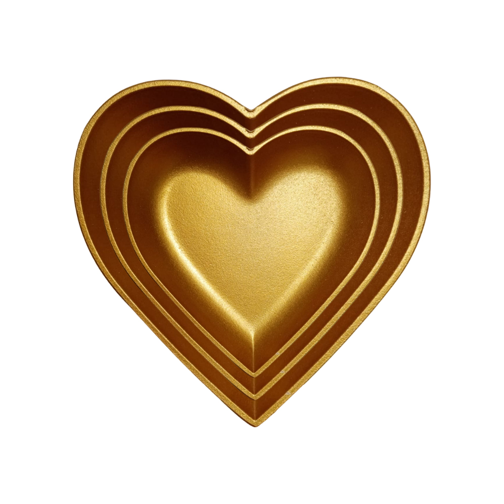 Набор блюд 25х25см 21х21см 16х16см CV55897