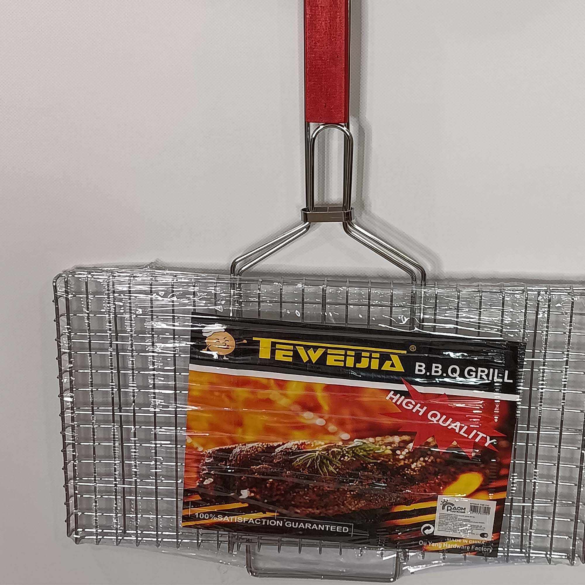 Решетка для гриля 42х25 РД81242