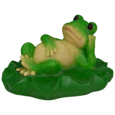 Фигурка д/декор. водоемов