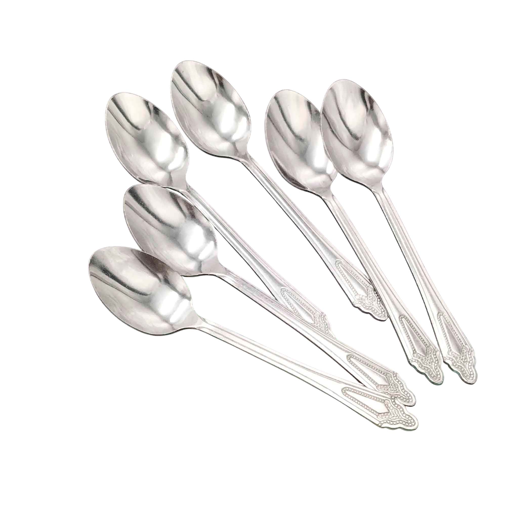 Ложка чайная 1шт "Орнамент" РД85950