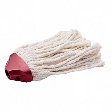 Насадка для швабры МОП Миди бордо