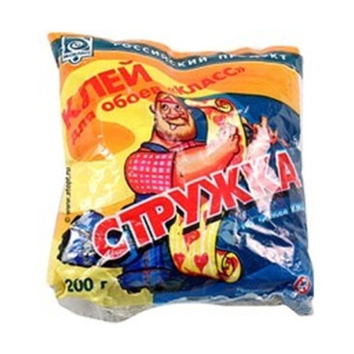 Клей для всех видов обоев 400гр КМЦ-СТРУЖКА в п/э пакете. Клей для всех видов обоев 400гр КМЦ-СТРУЖКА в п/э пакете.