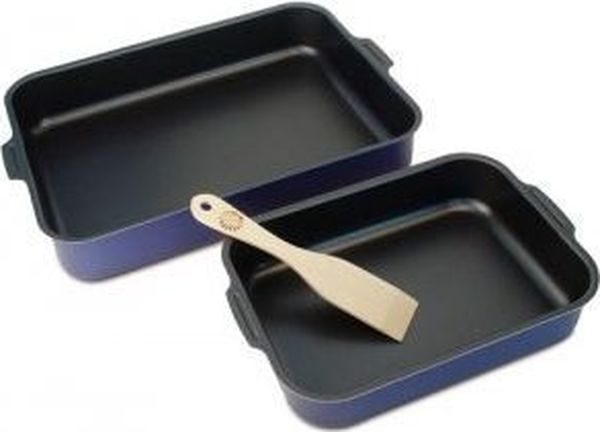 Набор форм для выпечки б.к. с цельн. ручк. 23х30,27х35 Б.К.