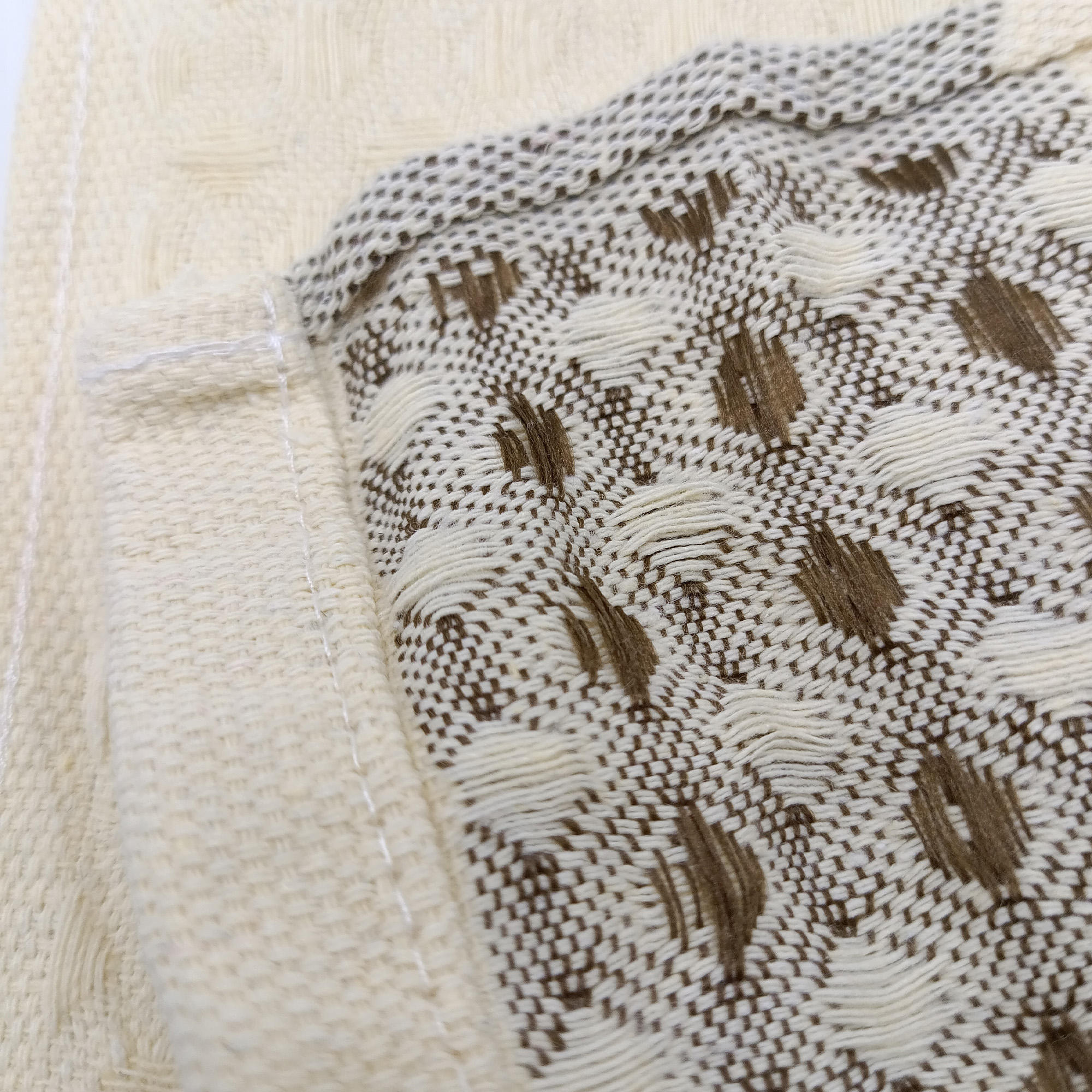 Набор полотенец 3шт, 25х50см, 8 Марта, хлопок, в коробке