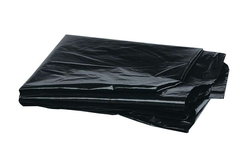 Пакеты для мусора 180л Кенго поштучно 55мкм 90*110