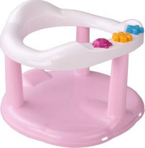 Сиденье детское для купания розовый