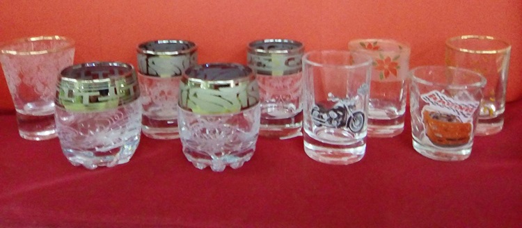 Стопка в ассортименте